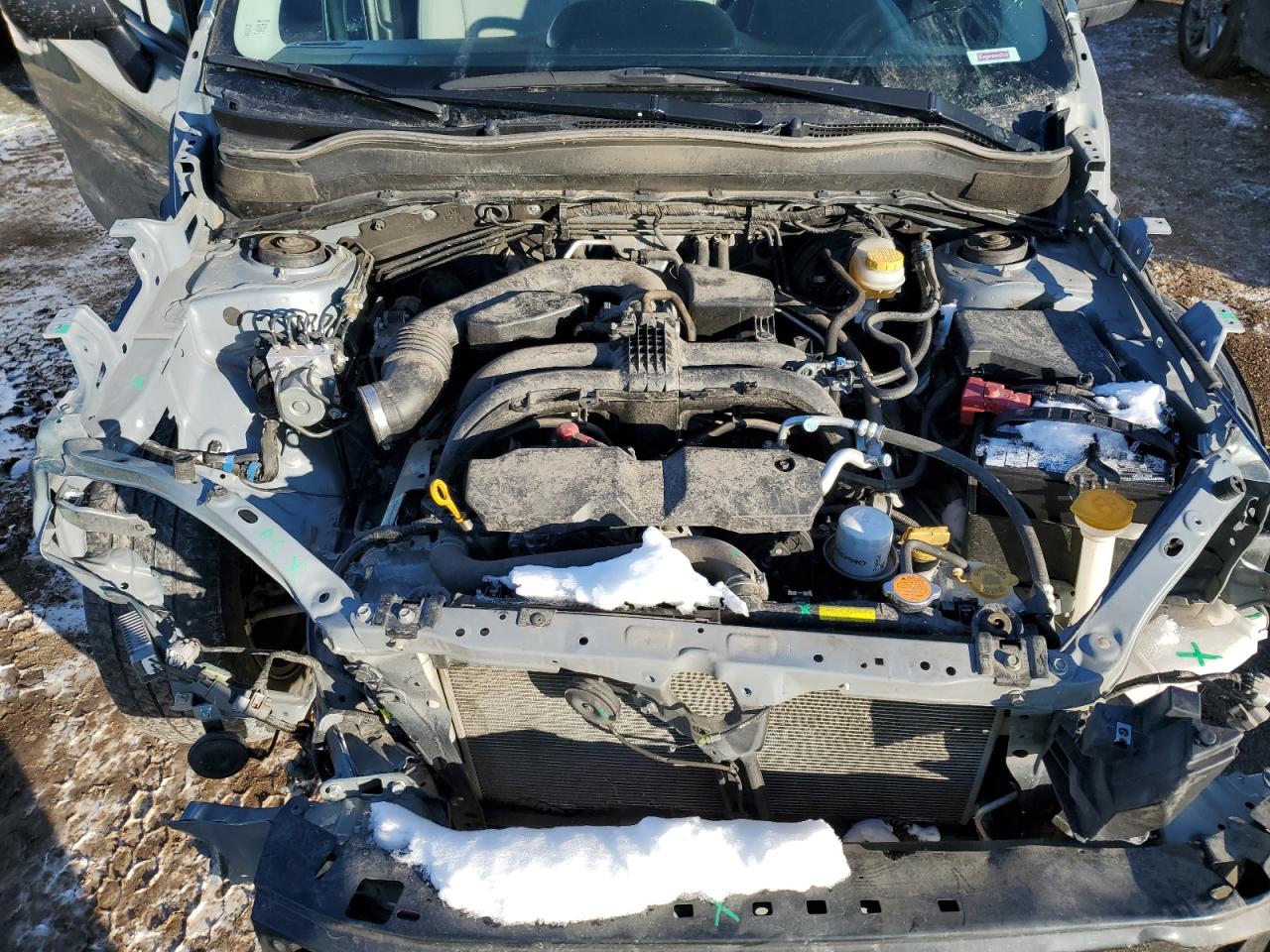 2018 Subaru Forester - Image 12