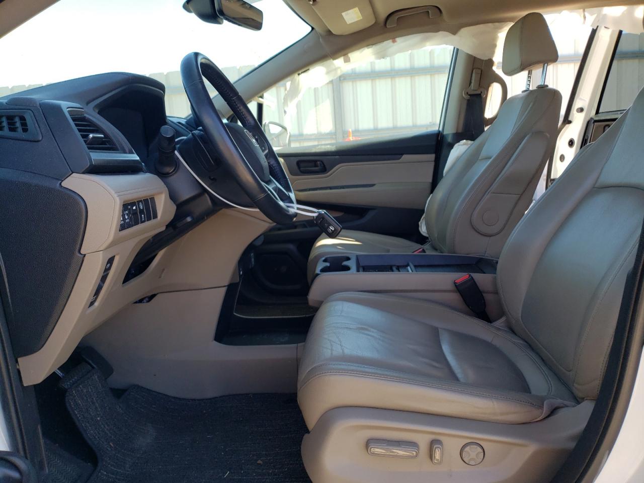 2021 Honda Odyssey - Image 7