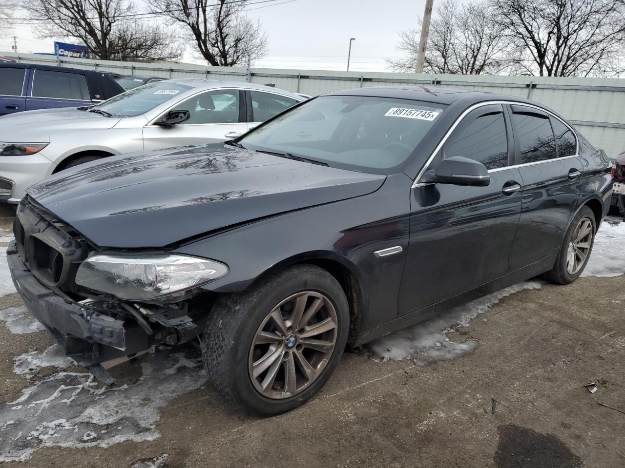 2014 BMW 5er - Image 1