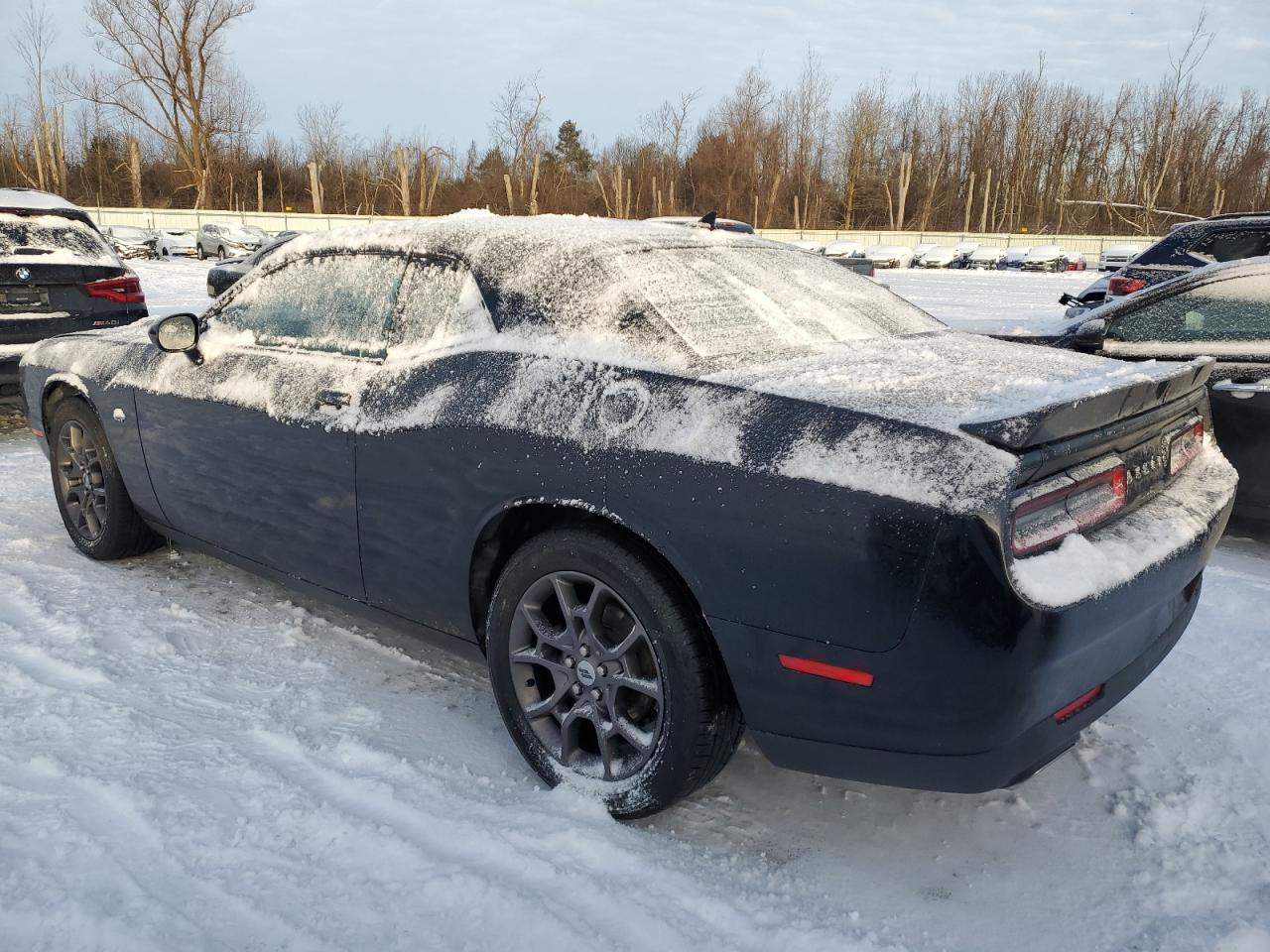 2018 Dodge Challenger - Image 2