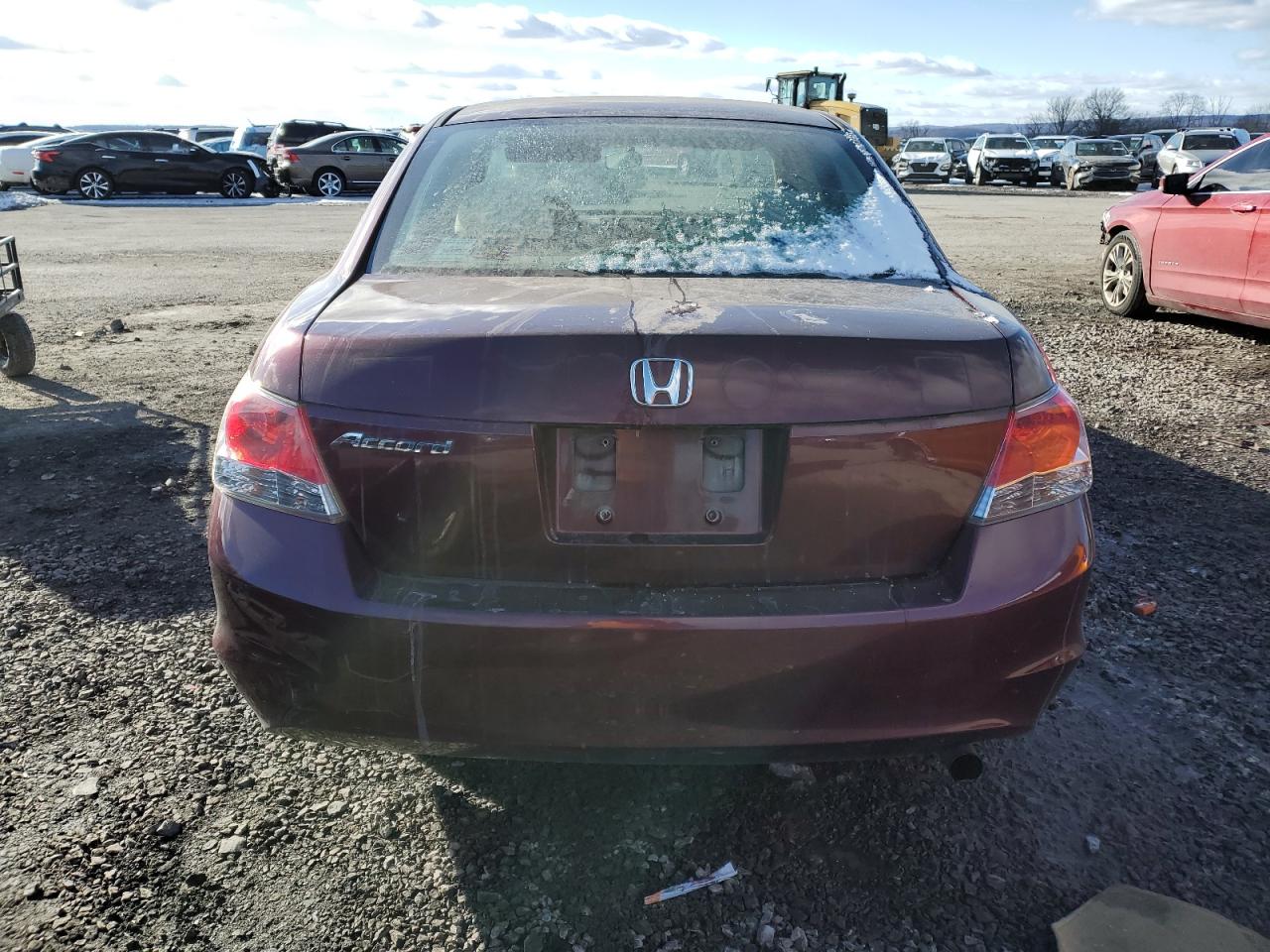 2010 Honda Accord Lx VIN: 1HGCP2F36AA146678 Lot: 87744735