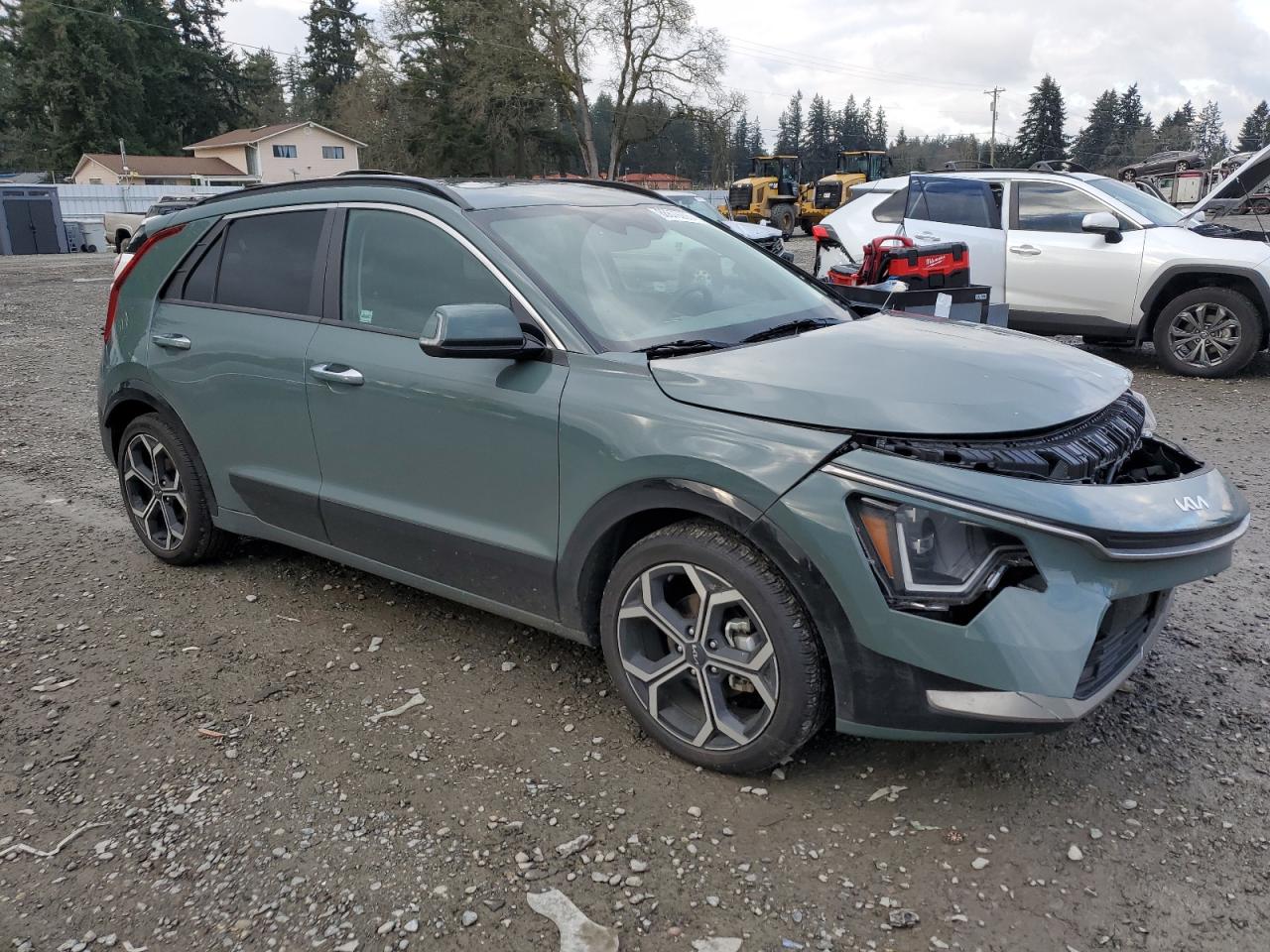 2024 Kia Niro - Image 4