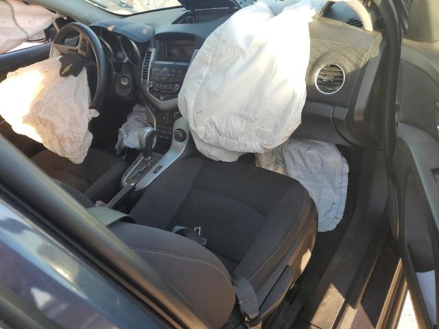  CHEVROLET CRUZE 2014 Szary