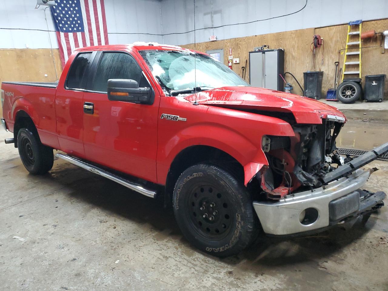 2013 Ford F-150 - Image 4