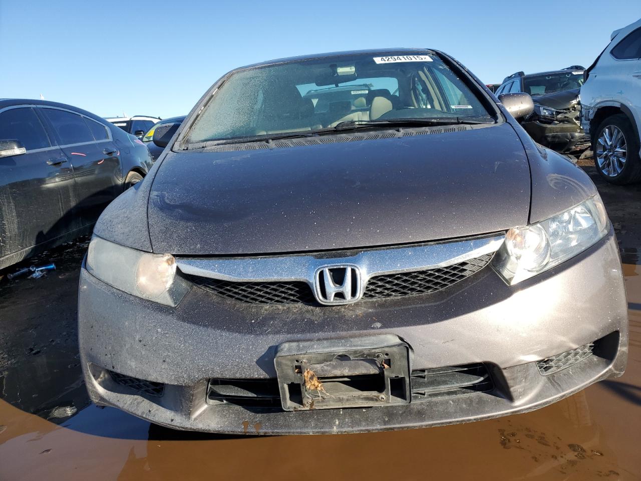 2011 Honda Civic - Image 5