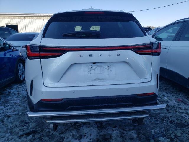  LEXUS NX 350H 2022 White