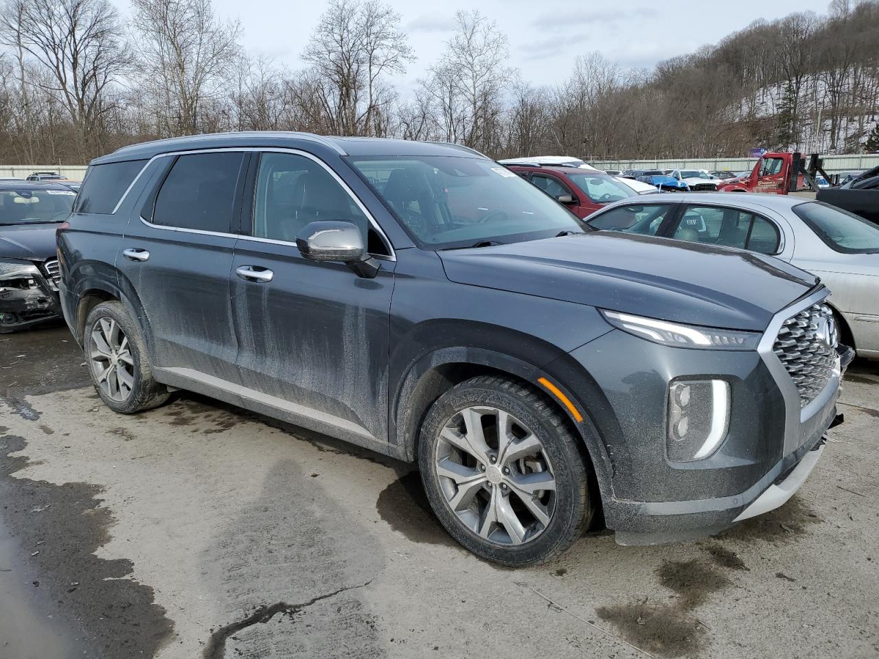 2021 Hyundai Palisade - Image 4