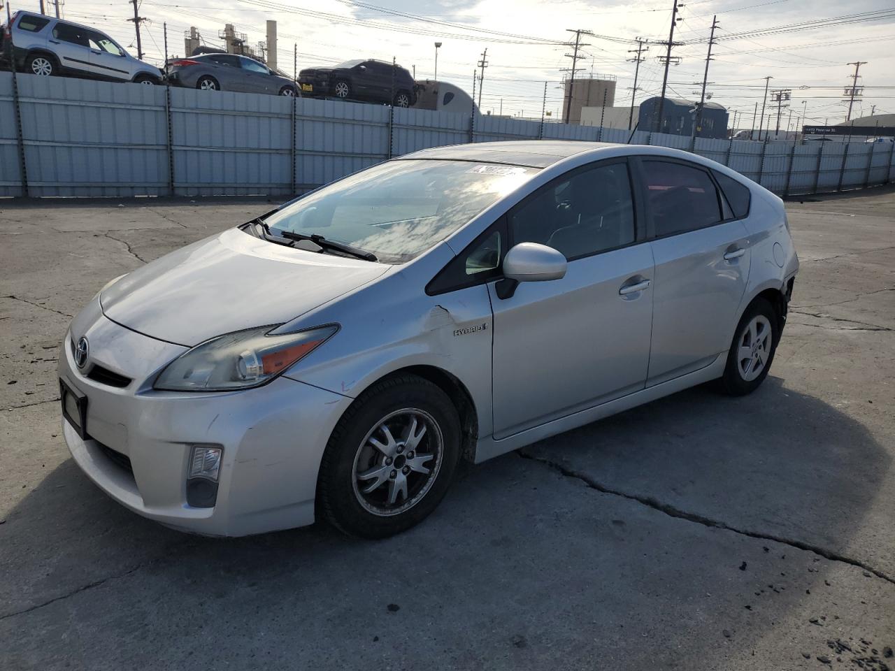 2010 Toyota Prius - Image 1