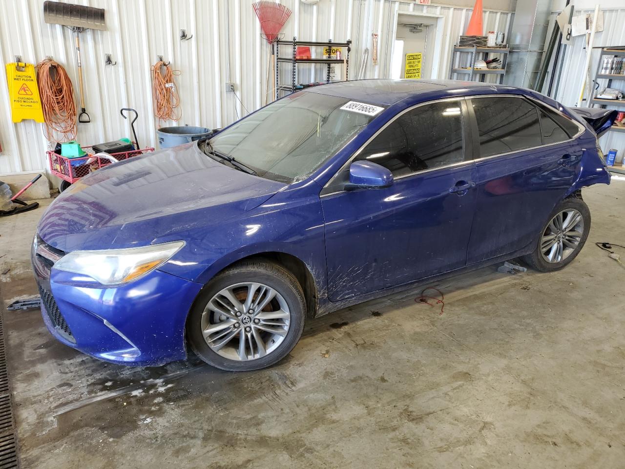 2015 Toyota Camry - Image 1