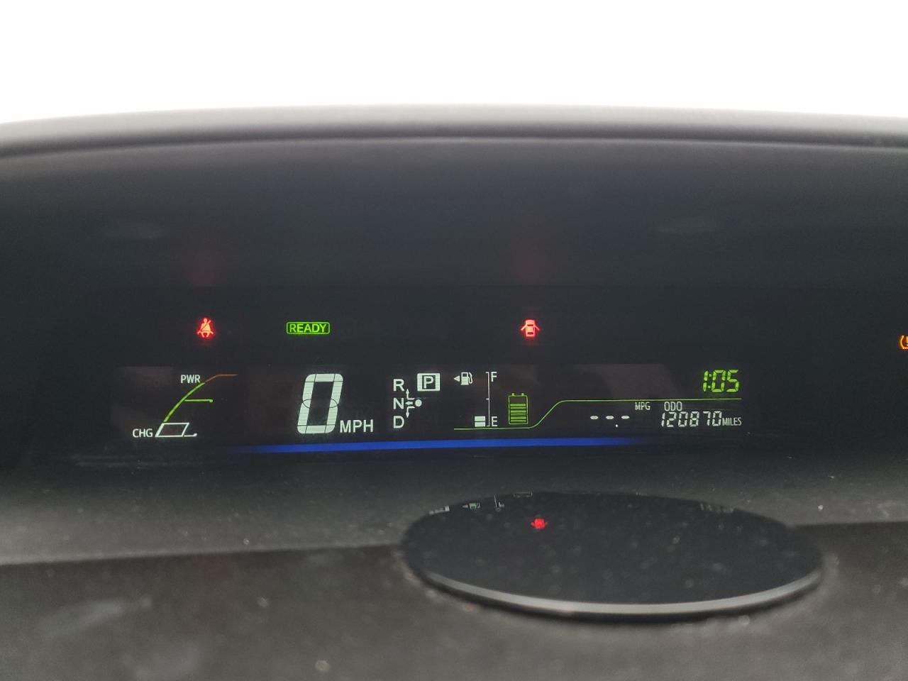 2012 Toyota Prius - Image 9