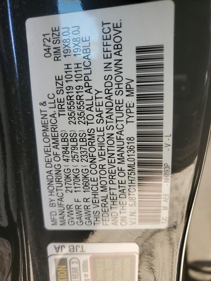 2021 Acura RDX - Image 13