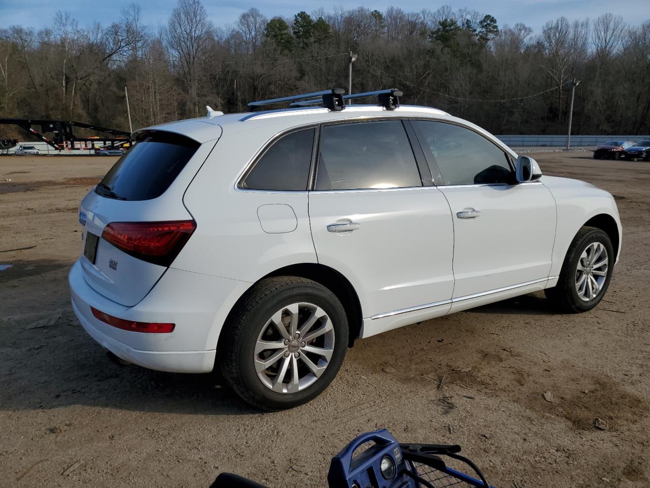2016 Audi Q5 - Image 3