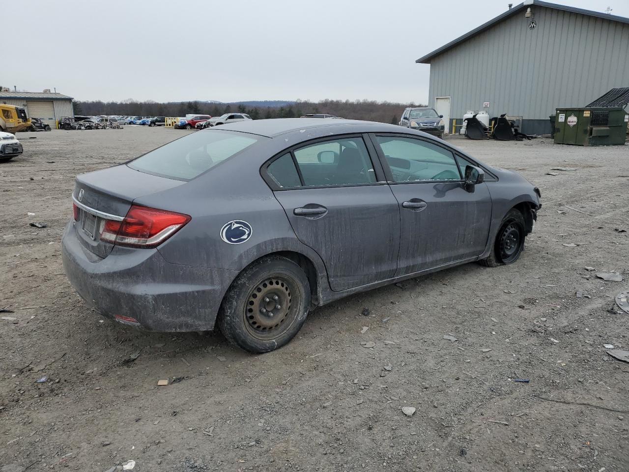 2014 Honda Civic - Image 3