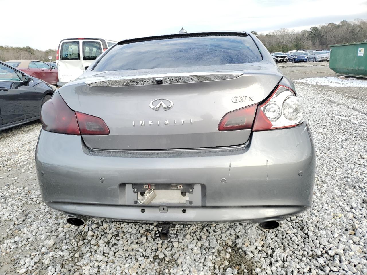 2013 Infiniti G - Image 6