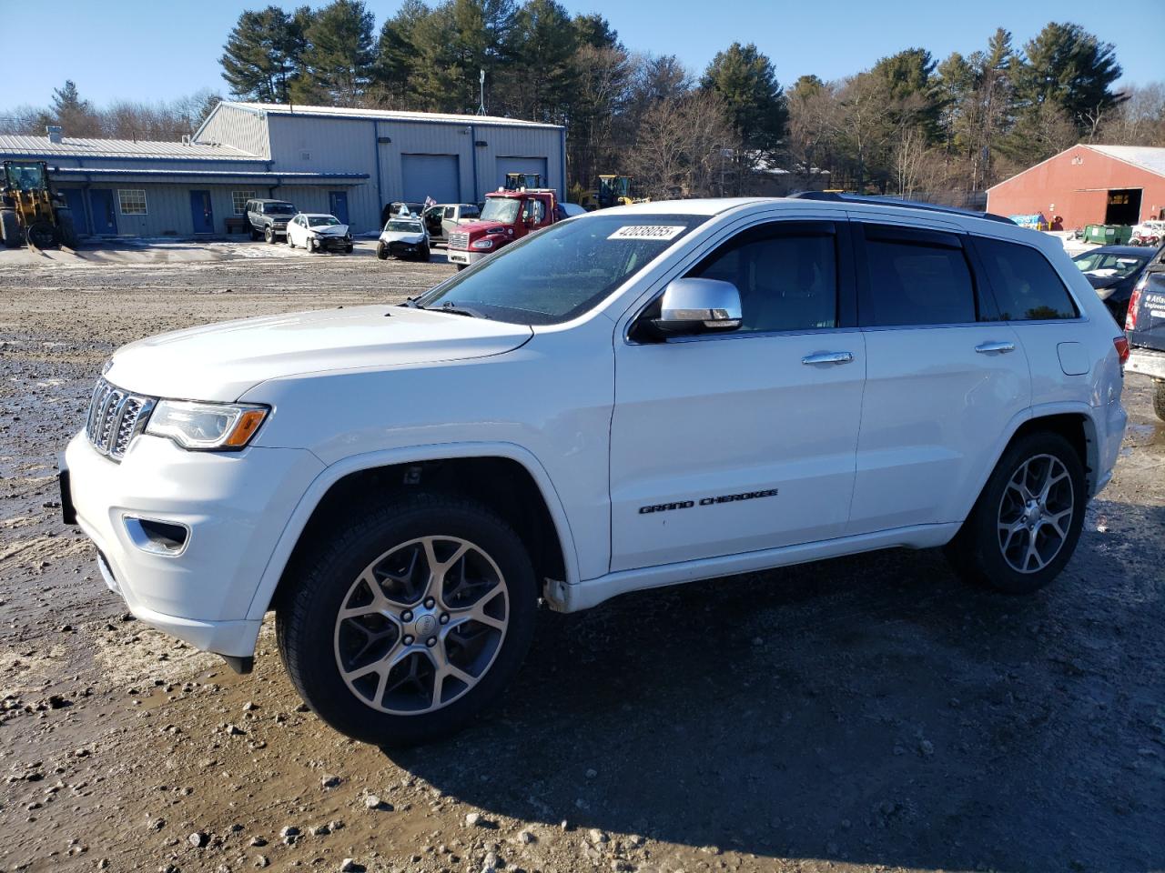 2019 Jeep Grand Cherokee - Image 1