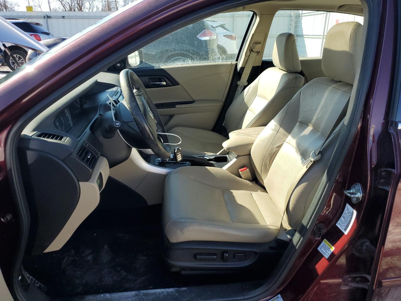 2015 Honda Accord - Image 7