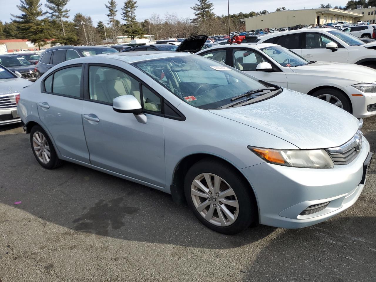 2012 Honda Civic - Image 4