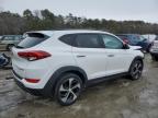 2016 Hyundai Tucson Limited за продажба в Seaford, DE - Frame Damage