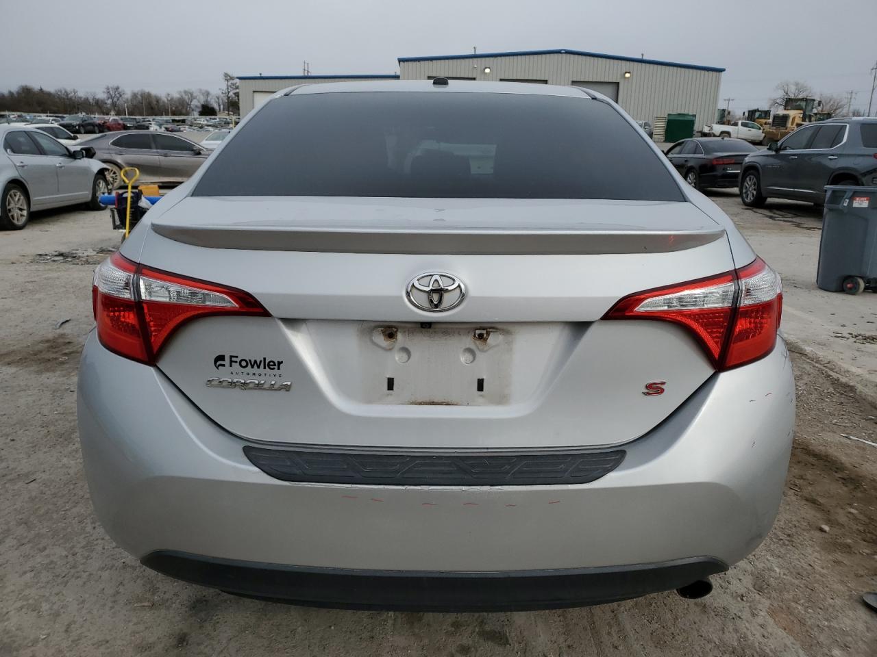 2015 Toyota Corolla - Image 6