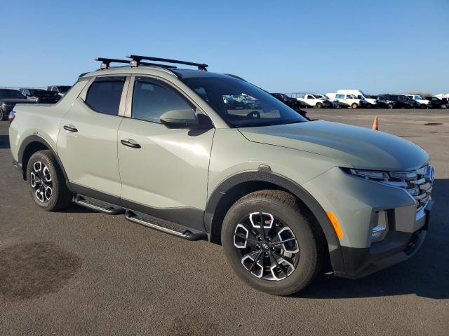  HYUNDAI SANTA CRUZ 2023 Zielony