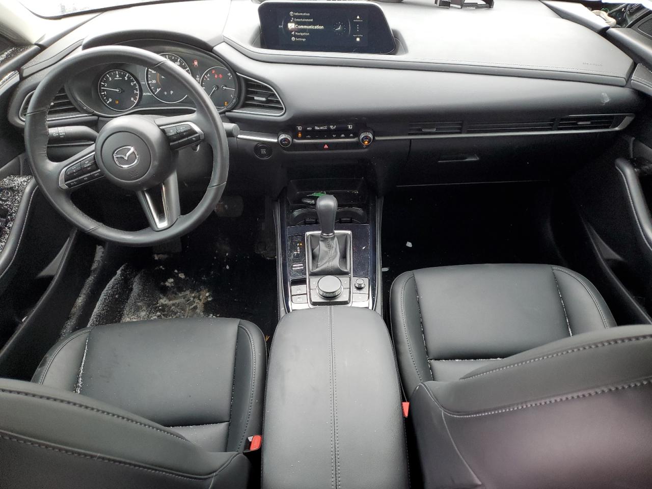 2024 Mazda Cx-30 Select VIN: 3MVDMBBM4RM607867 Lot: 42128285