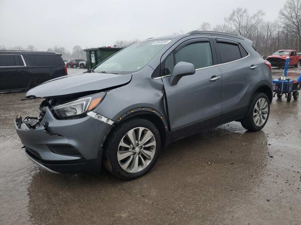 2020 Buick Encore - Image 1