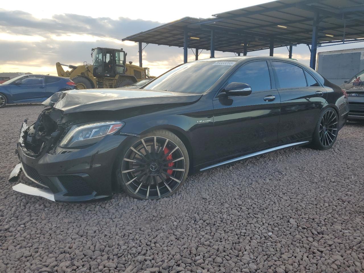 2017 Mercedes-Benz S-klasse - Image 1