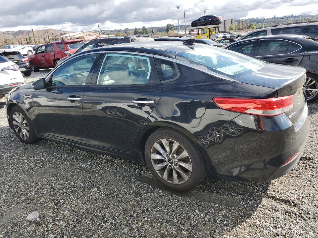 2016 Kia Optima - Image 2