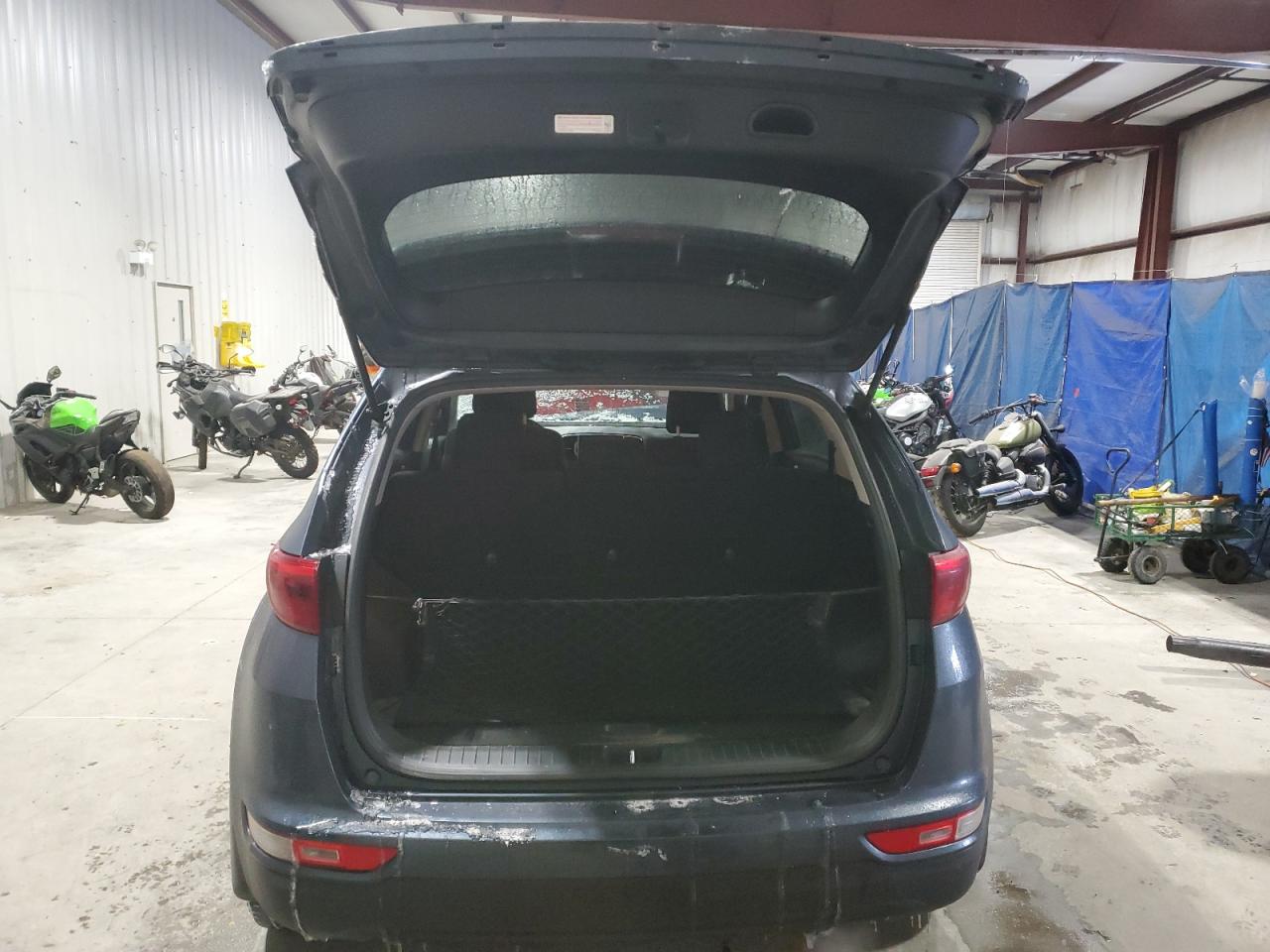 2018 Kia Sportage - Image 6
