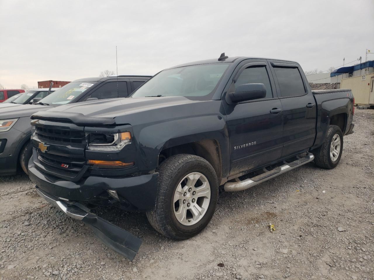 2018 Chevrolet Silverado - Image 1