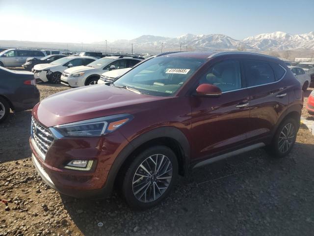 2020 Hyundai Tucson Limited