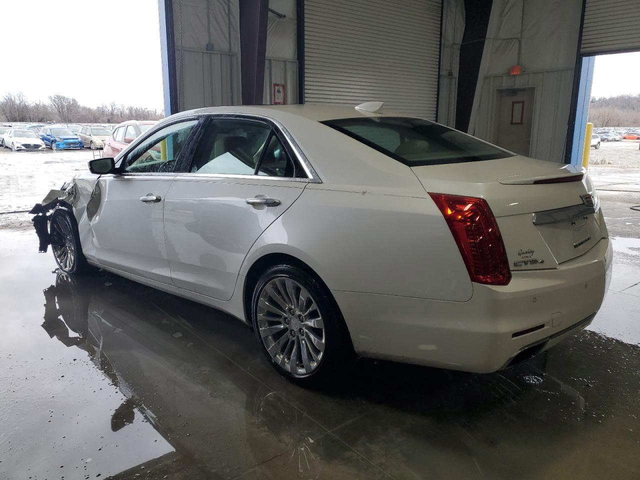 2015 Cadillac CTS - Image 2