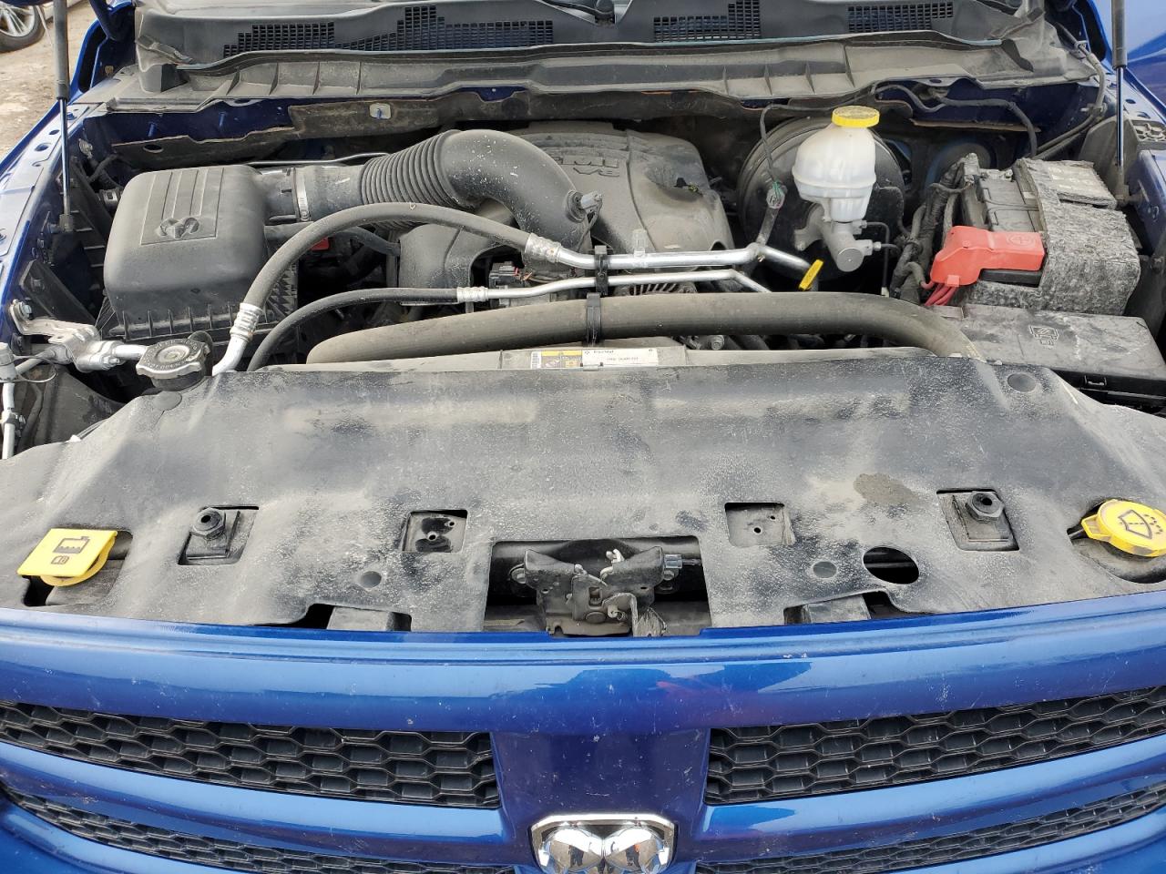 2018 RAM 1500 - Image 12