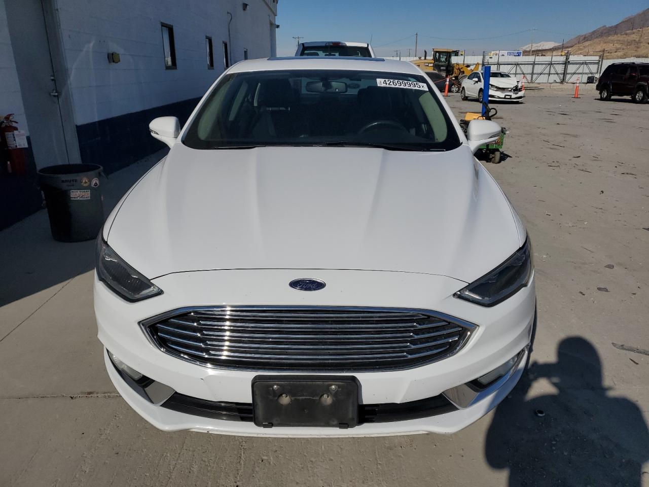 2017 Ford Fusion - Image 5