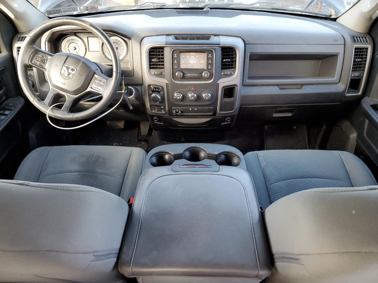 2018 RAM 1500 - Image 8
