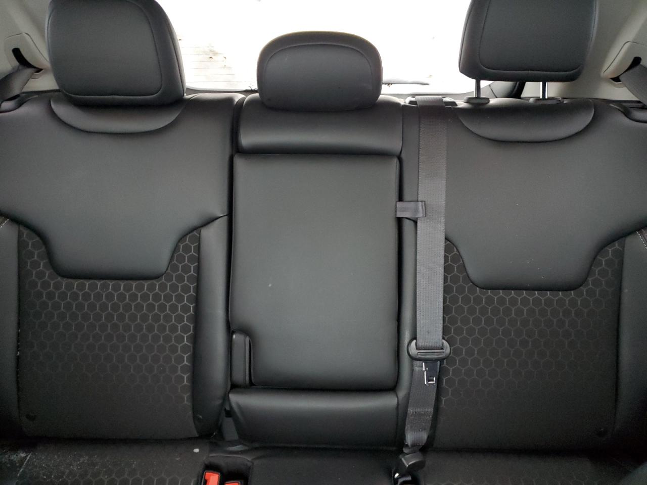 2021 Jeep Compass Latitude VIN: 3C4NJDBB1MT534349 Lot: 61903305