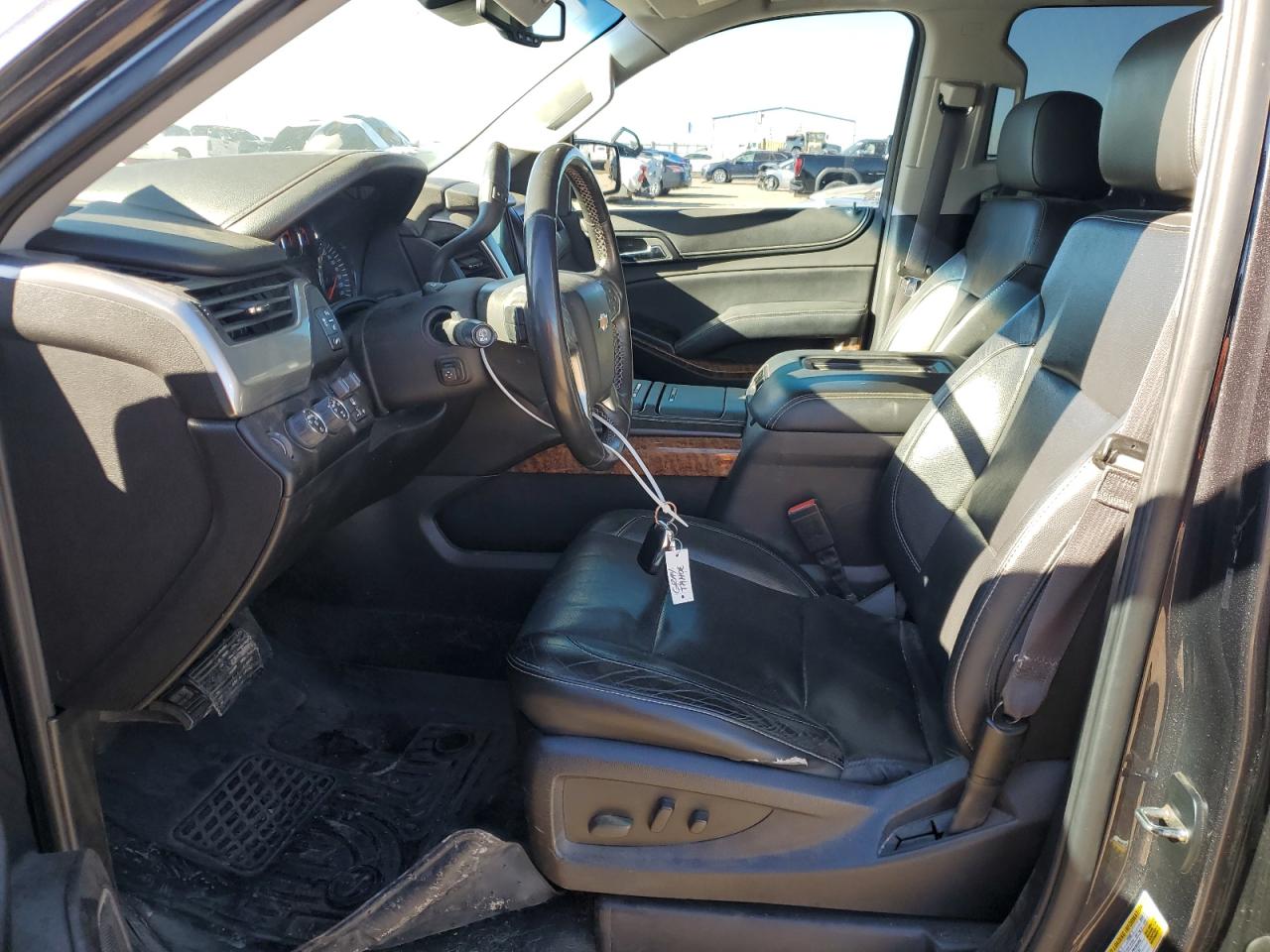 2015 Chevrolet Tahoe - Image 7