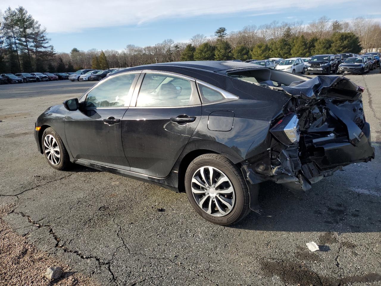 2019 Honda Civic - Image 2