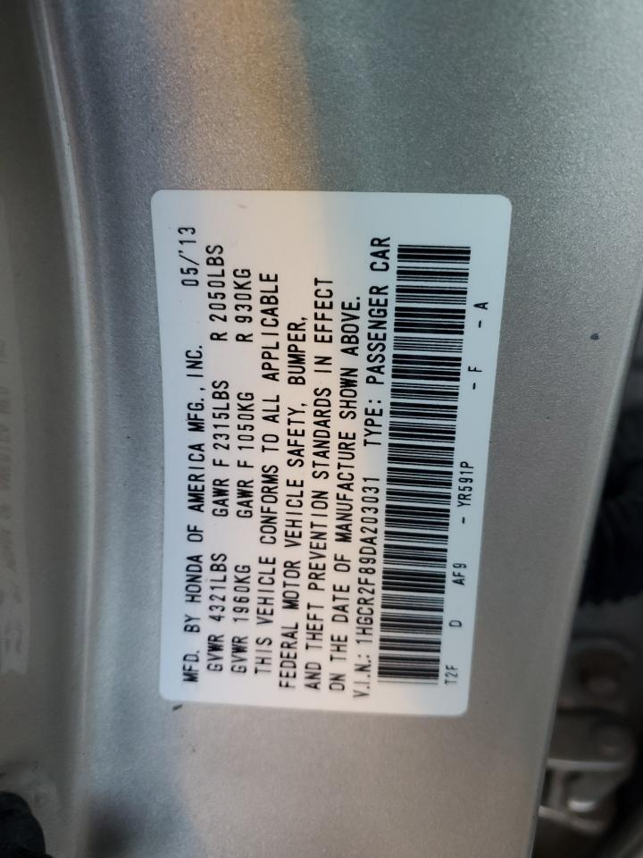 2013 Honda Accord - Image 12