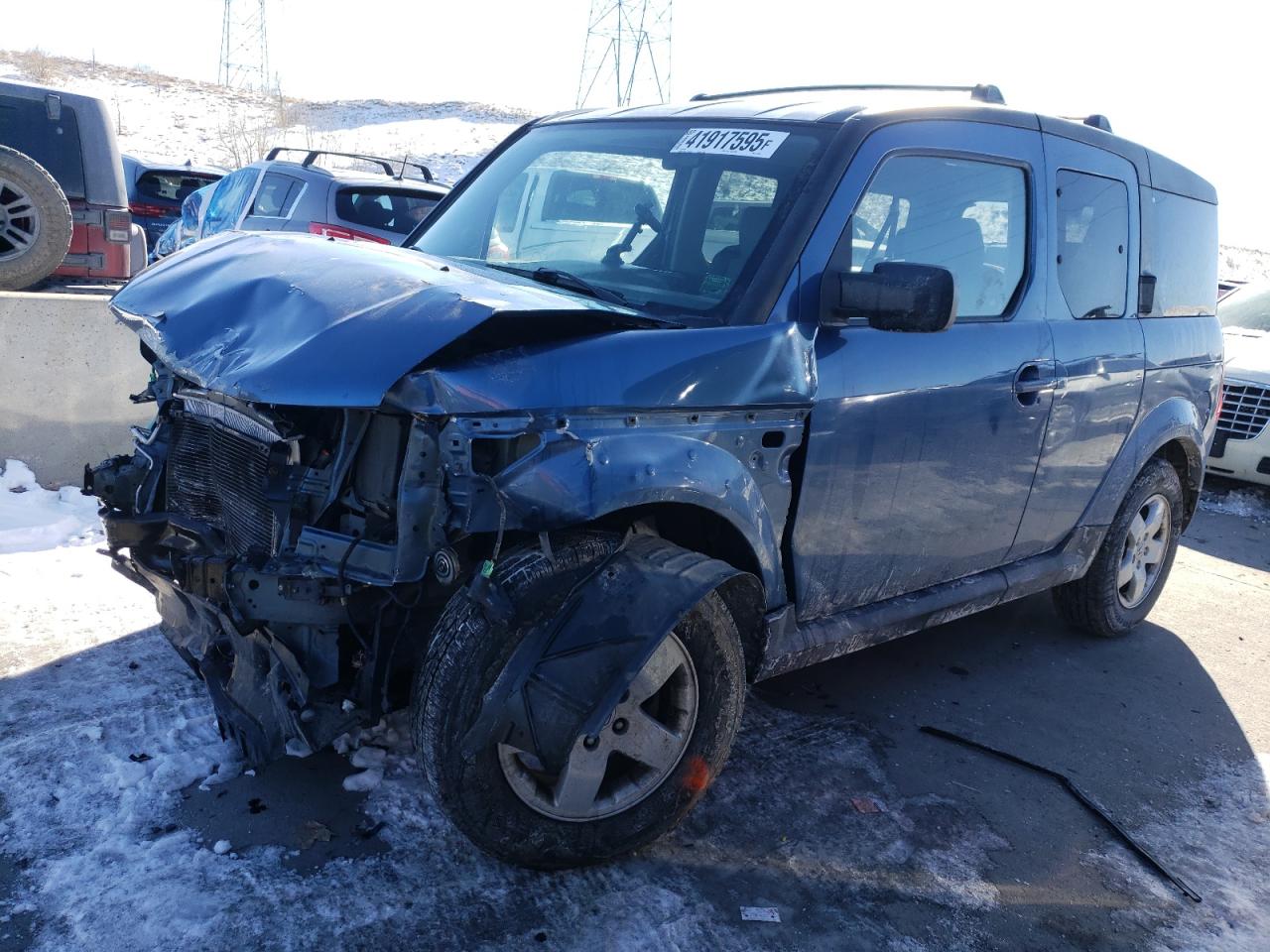 2007 Honda Element - Image 1