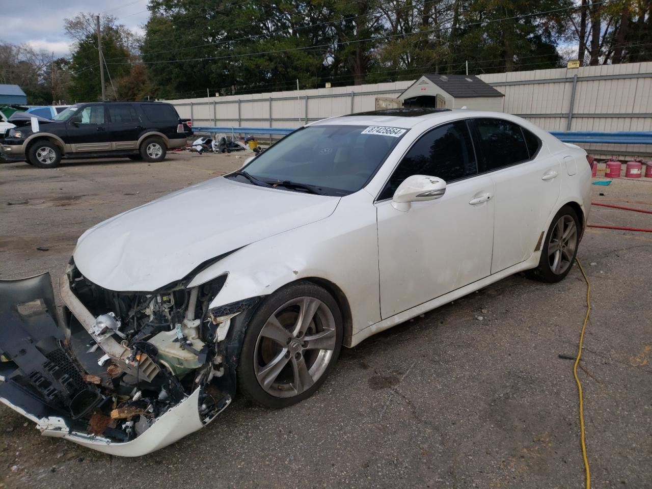 2011 Lexus IS - Image 1