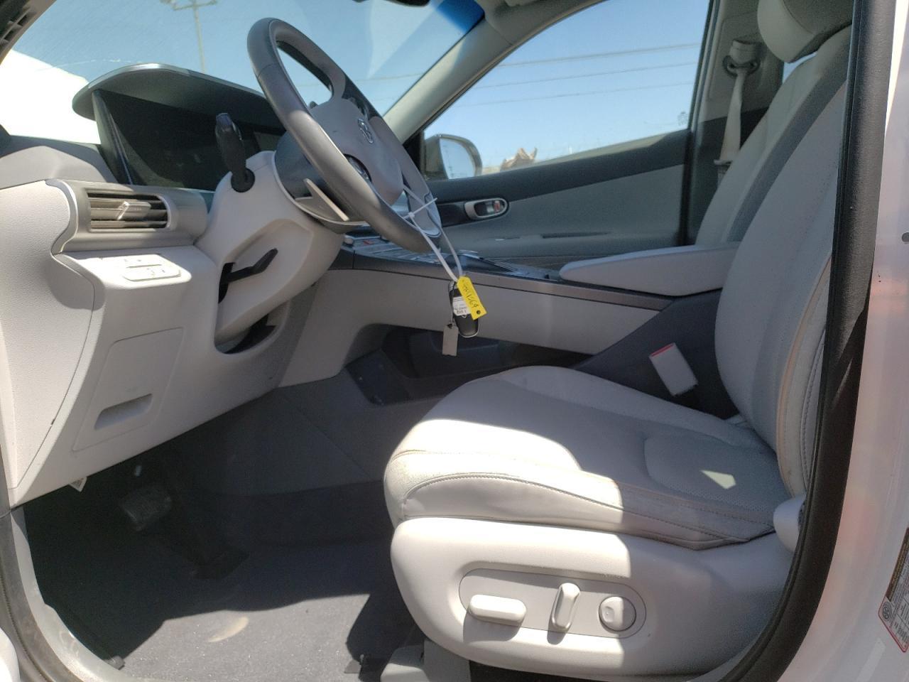 2020 Hyundai Nexo Limited VIN: KM8J84A6XLU007988 Lot: 88574165