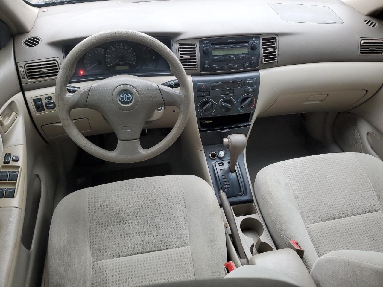 2008 Toyota Corolla - Image 8