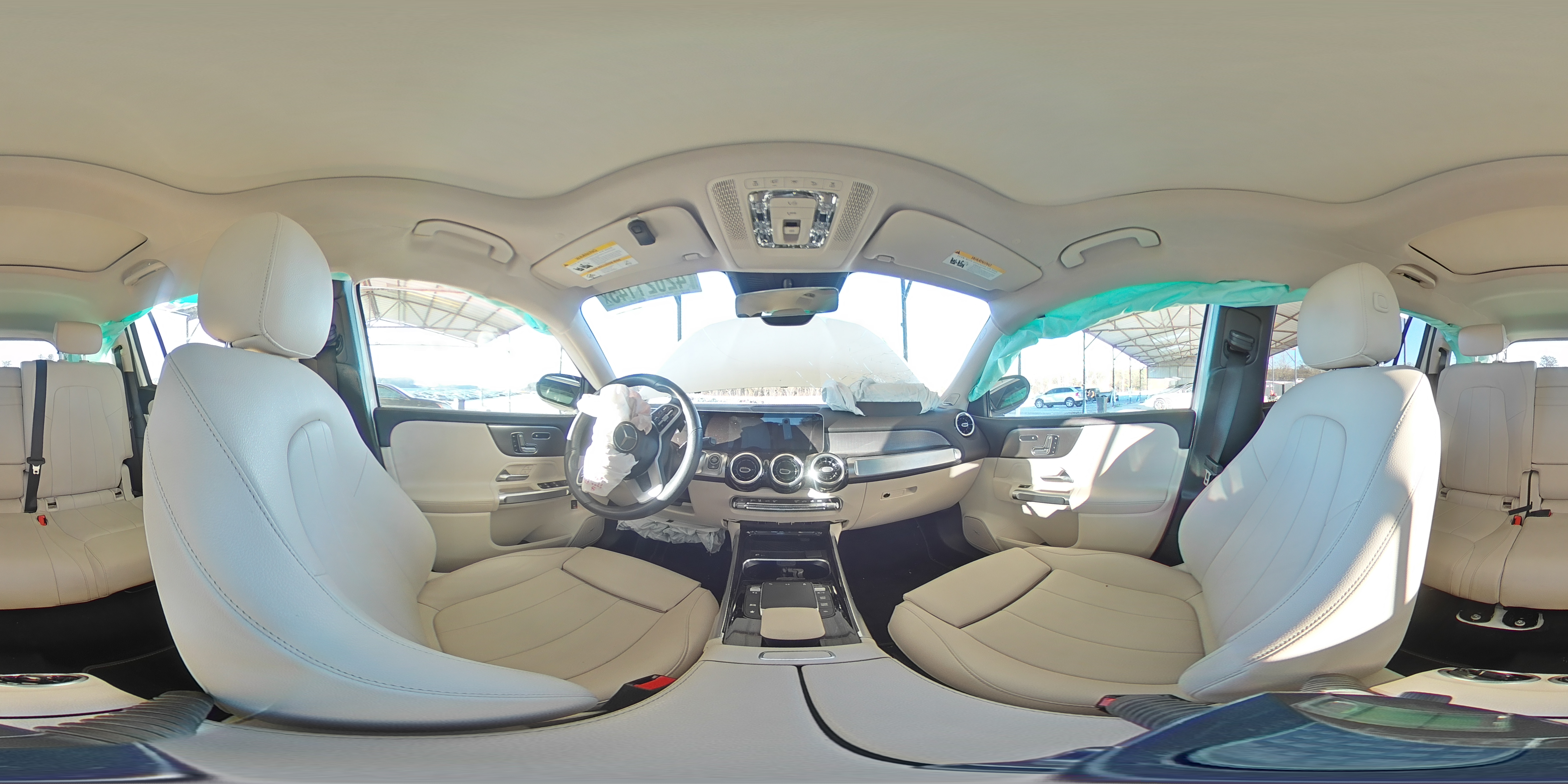2021 Mercedes-Benz GLB - Image 13