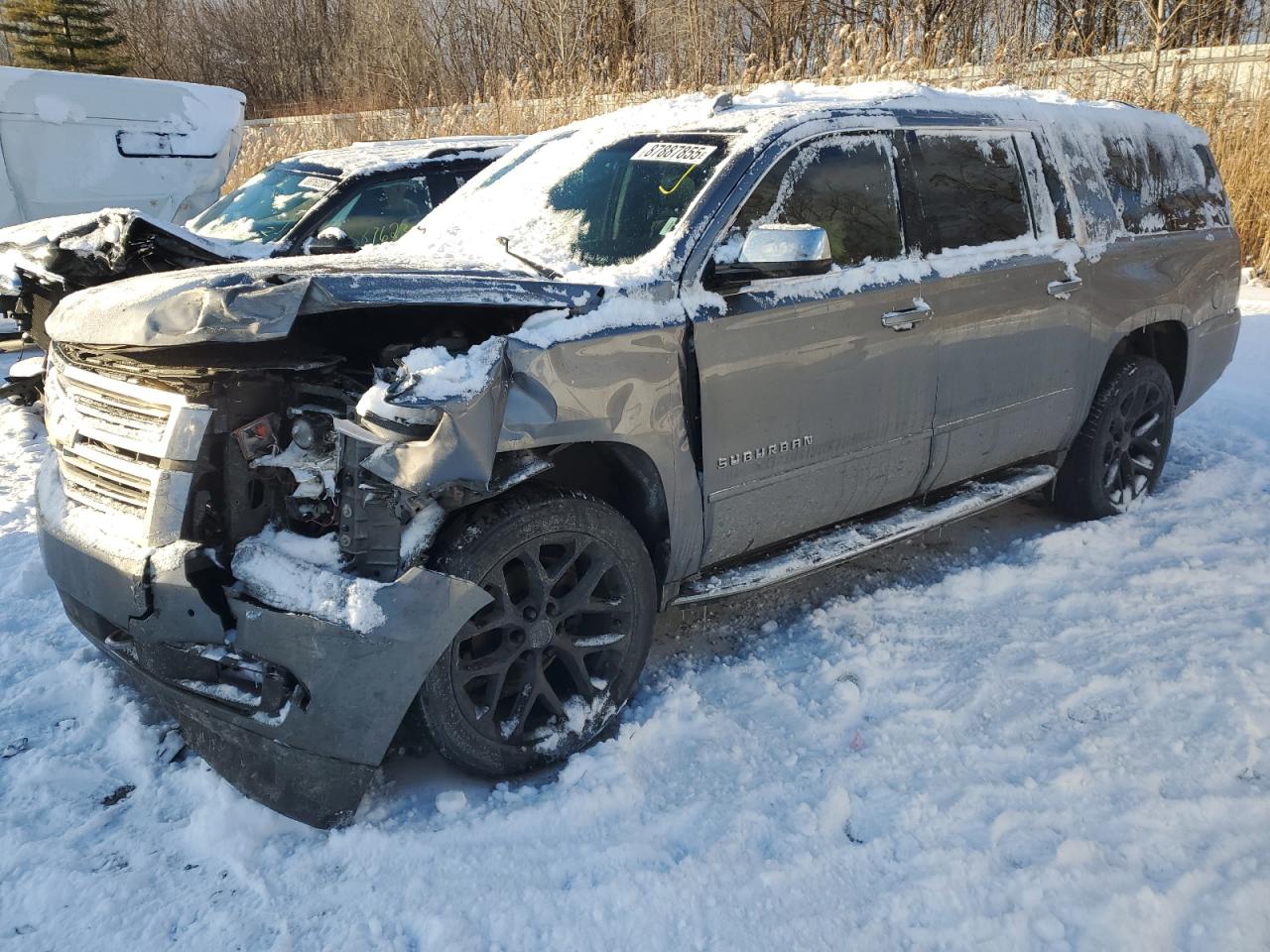 2018 Chevrolet Suburban - Image 1