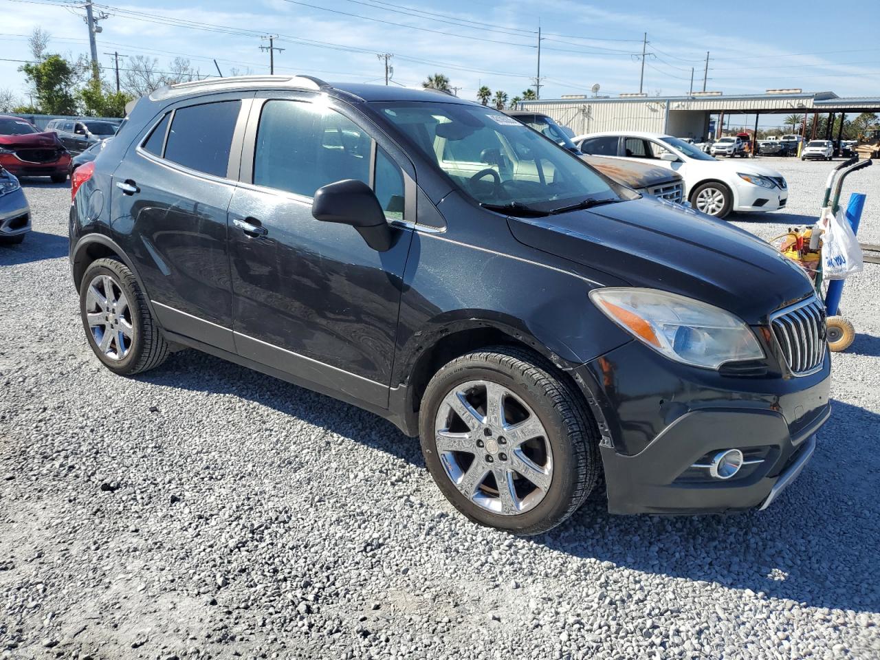 2013 Buick Encore - Image 4