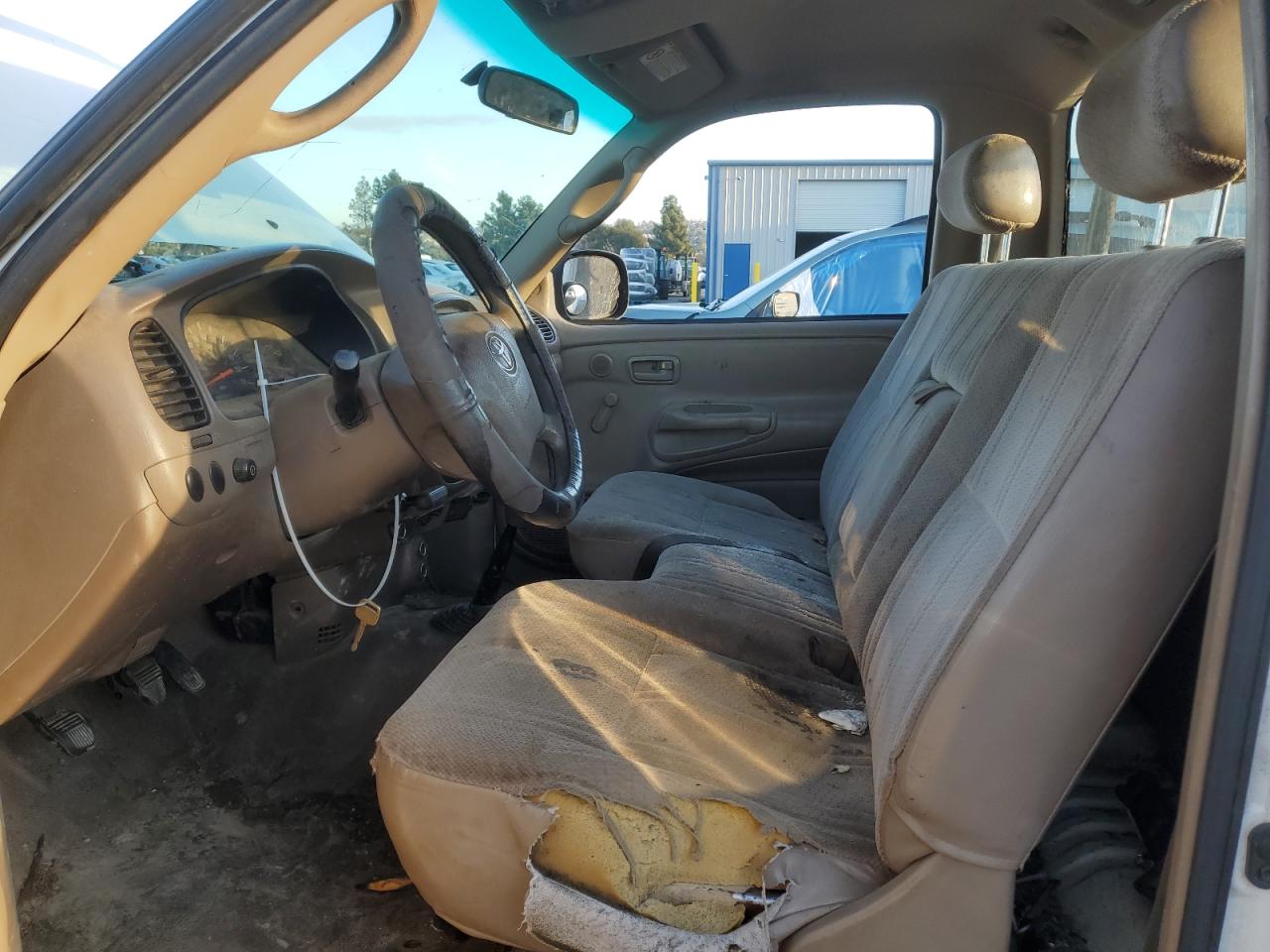 2004 Toyota Tundra VIN: 5TBJN32184S439150 Lot: 89302185