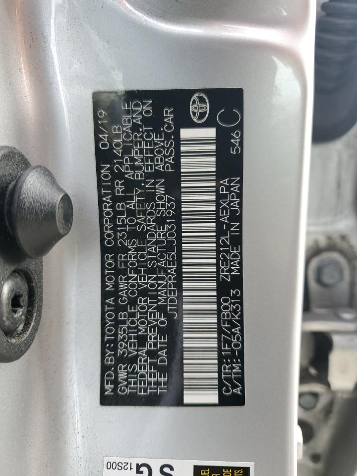 2020 Toyota Corolla - Image 12