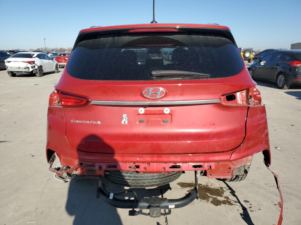 2019 Hyundai Santa Fe - Image 6