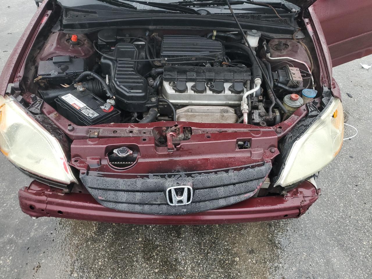 2002 Honda Civic - Image 12